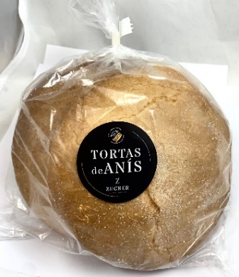 Torta de Anís Bolea