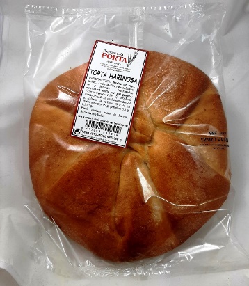 Torta Harinosa Porta