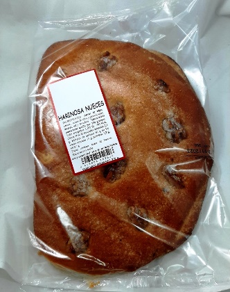Torta Harinosa con Nueces Porta