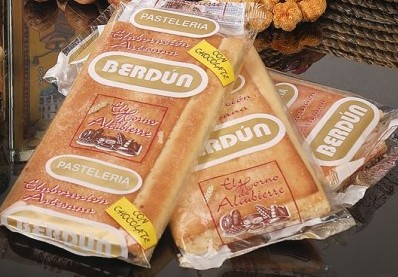Dobladillo de Chocolate Berdún