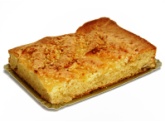 Coca de Cabello y Almendra de Fraga