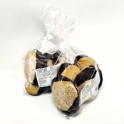 Tortas de Alcázar al Cacao Alaminos
