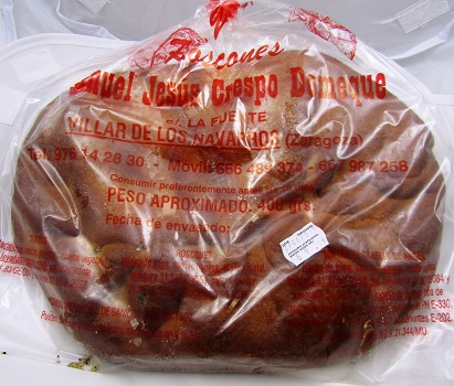 Torta Cabello del Villar