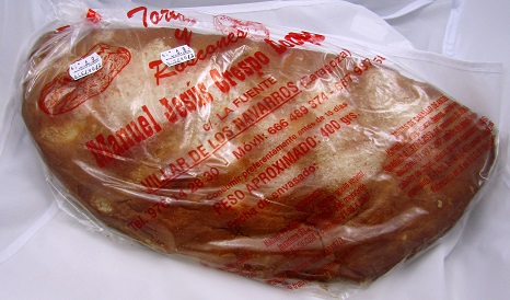 Torta Harinosa del Villar