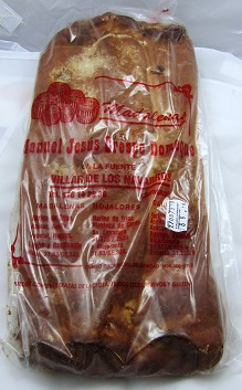 Torta de Nueces del Villar