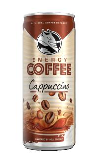 Café Cappuccino en lata 250 ml