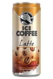 Café Latte en lata 250 ml