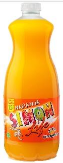 Simón Life Naranja 1,5 L