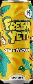 Freshyeti Candy Plátano 50 cl