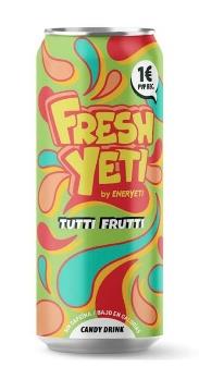 Freshyeti Tutti Frutti 50 cl