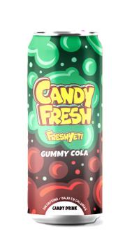 Candyfresh Gummy Cola 50 cl