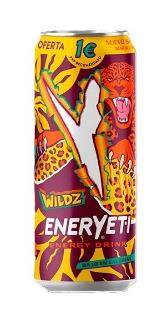 Eneryeti Wildz 50 cl