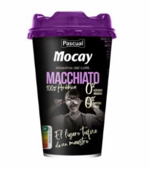 Mocay Café Macchiato 200 ml