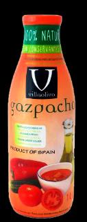 Gazpacho Villaolivo 1 L