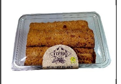 Hojaldre De Anis Blíster 4U 200G Tribo