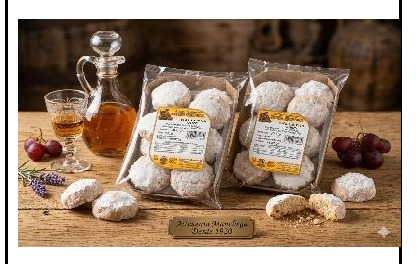 Galletas Al Vino 300G 9U Divina Pastora