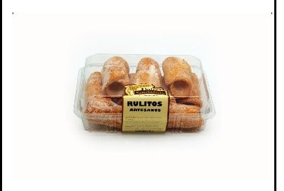 Rulitos Artesanos Blíster 260G 8U Sanchidrian
