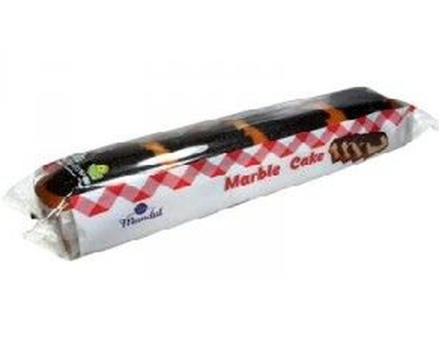 Cake Marble 550g Mandul