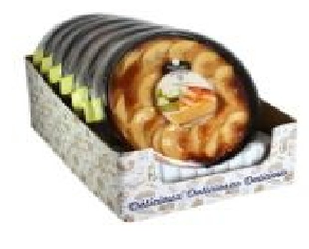 Tarta Manzana 300G