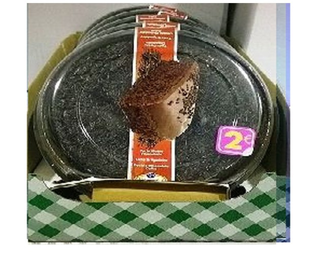 Tarta Doble Chocolate 300G