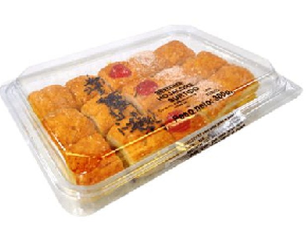 Hojaldre Surtido 300 g Jovianes