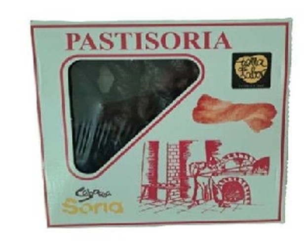 Lazo Chocolate 550g Pastisoria