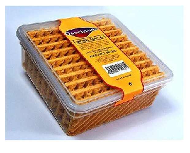 Galleta Rizada Boer Nata 400g 12u 2€ Garcinuez