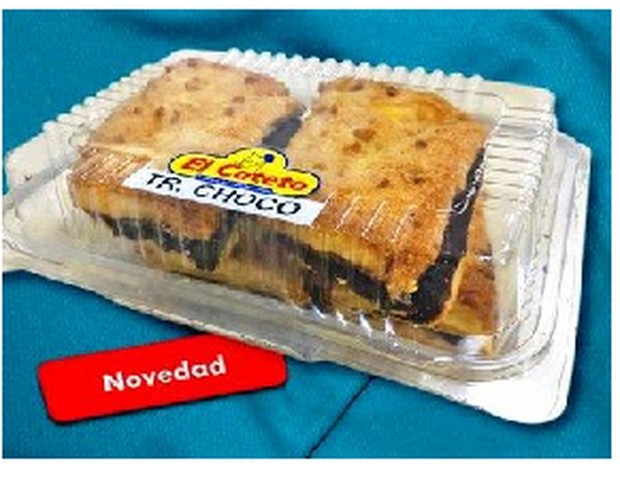 Triángulos Choco Blíster 350 g El Cateto