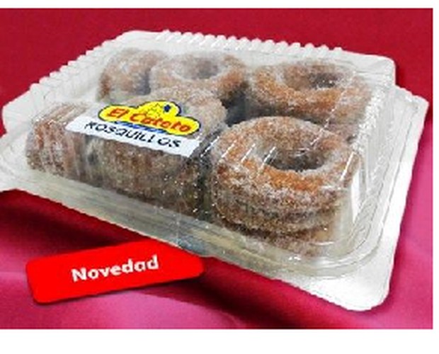 Rosquillo Blíster 350 g El Cateto