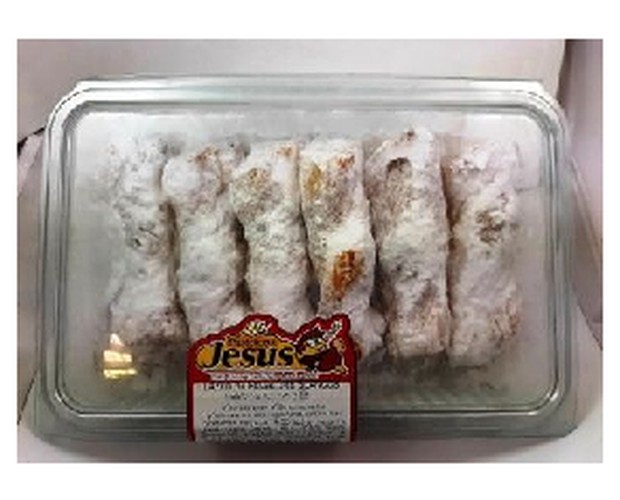 Lazos Hojaldre Blanco Blister 275g