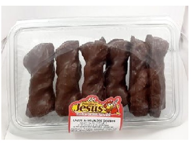 Lazos Hojaldre Bombon Blister 240g
