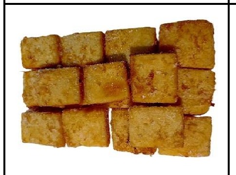Leche Frita 1Kg