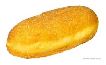 Mini Pepito Relleno Crema Azucarado 55G Palpan 13323