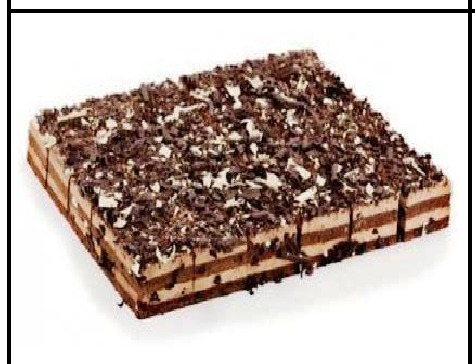 Plancha 3 Chocolates 1,8Kg