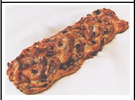 Trenza 430G De Huesca