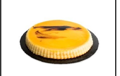 Tarta Crema Catalana Buenavista