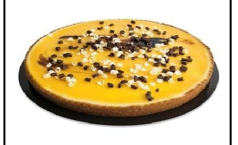 Tarta Iogur Buenavista
