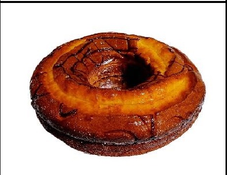Bizcocho Queso Arandanos 4Kg Pastelcentro