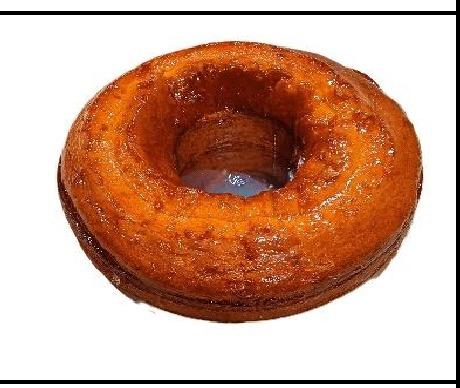 Bizcocho Zanahoria 4Kg Pastelcentro