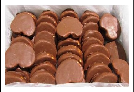 Mini Palmerita Avellana 2Kg