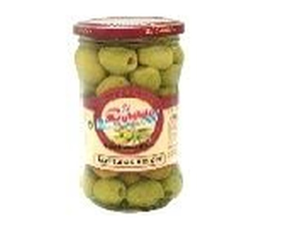 Aceitunas Rellenas Anchoa 120g 12u Cabildo