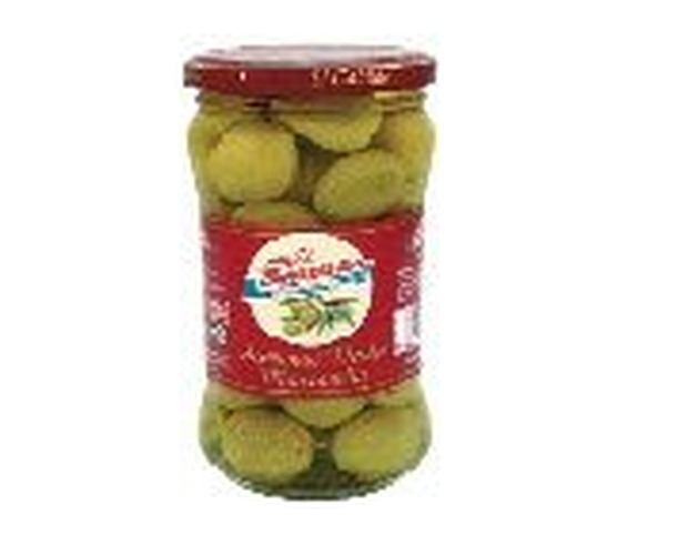 Aceituna Verde Manzanilla 160g 12u Cabildo