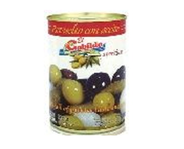 Revuelto Con Aceite Sabor Anchoa 155g 12u Cabildo