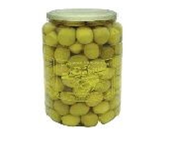 Aceituna Verde Anchoa 750g 6u Cabildo