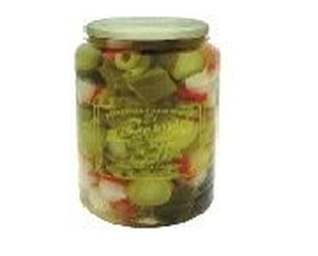 Banderillas Troceadas Dulces 500g 6u Cabildo