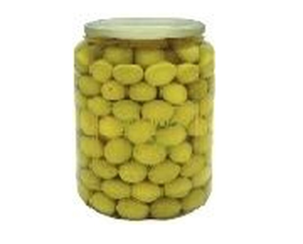 Aceituna Verde Manzanilla 750g 6u El Cabildo