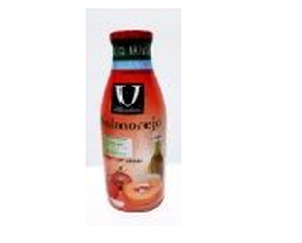 Salmorejo Cristal 1L 6u Villaolivo