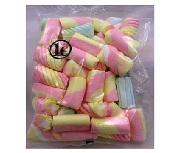 Mix Espumas Eurochoc 110G