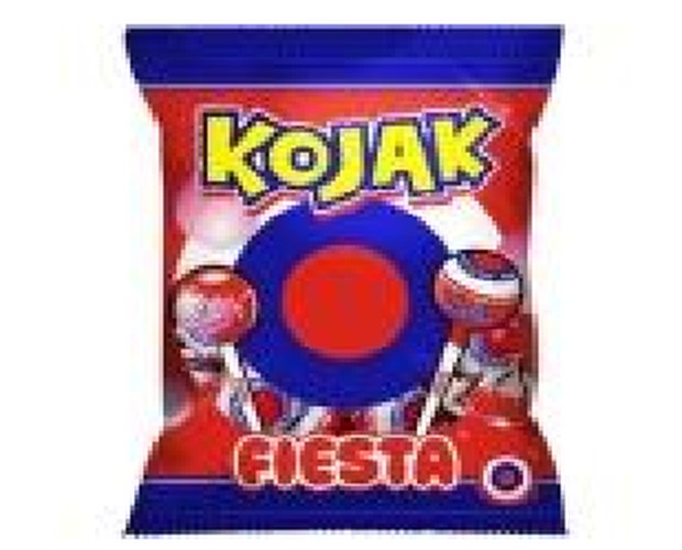 Kojak Cereza 7Uds*15Gr Fiesta