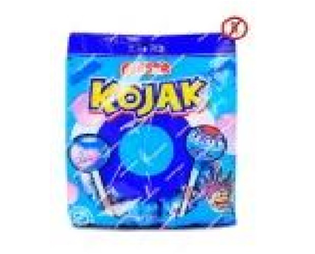 Kojak Pintalenguas Mora 15u 105g Fiesta